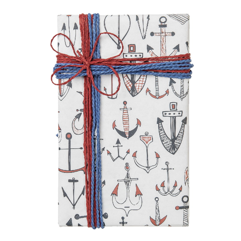 Упаковочная бумага Regalissimi мужской стиль 70 х 100 см