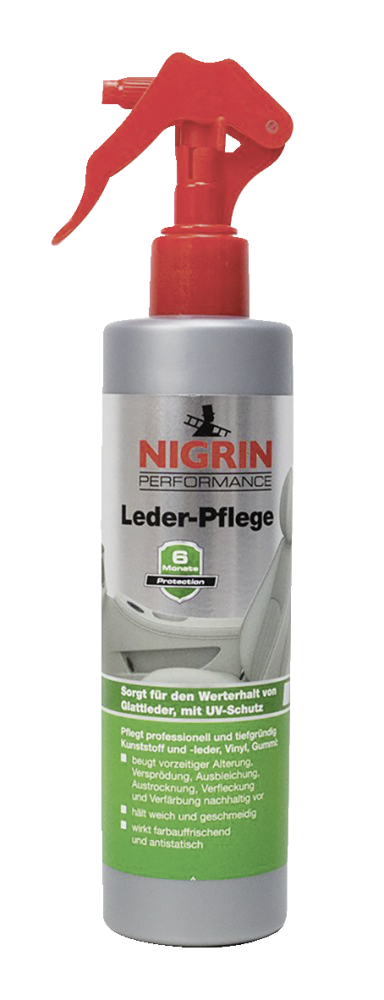 Очиститель Nigrin Leder-Pflege для кожи