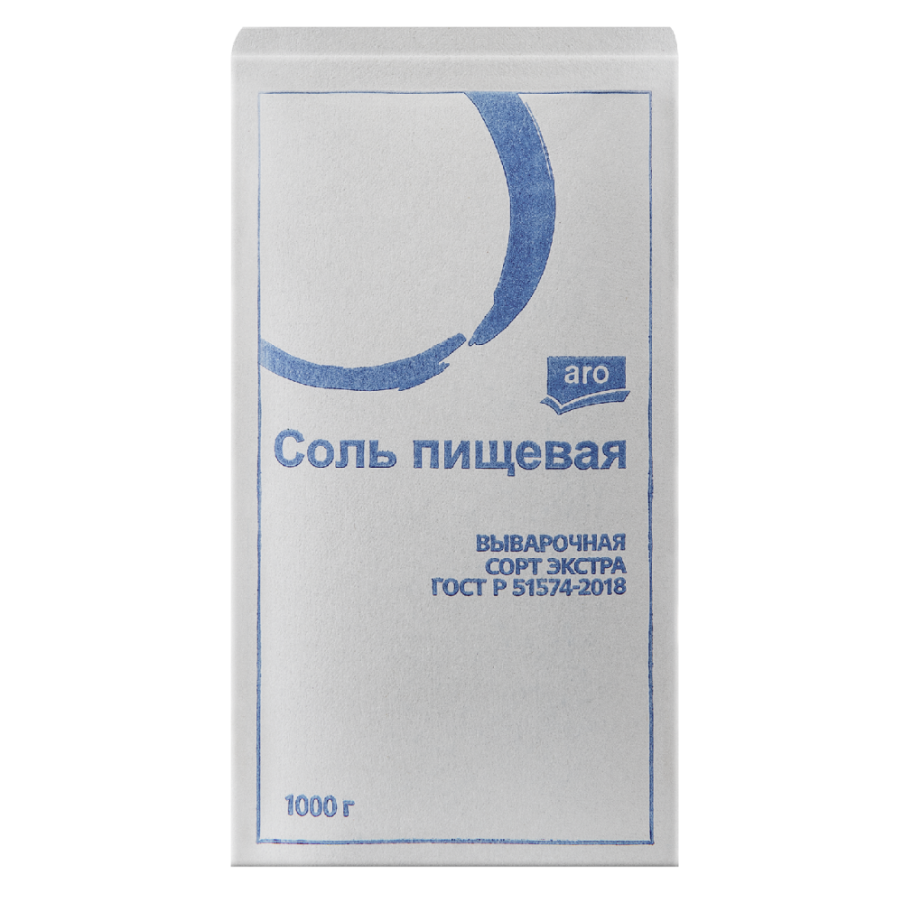 aro Соль Экстра, 1кг