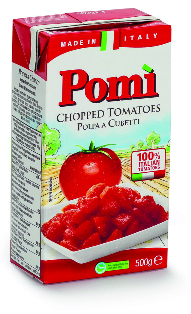 Томаты Pomito мякоть 500 г