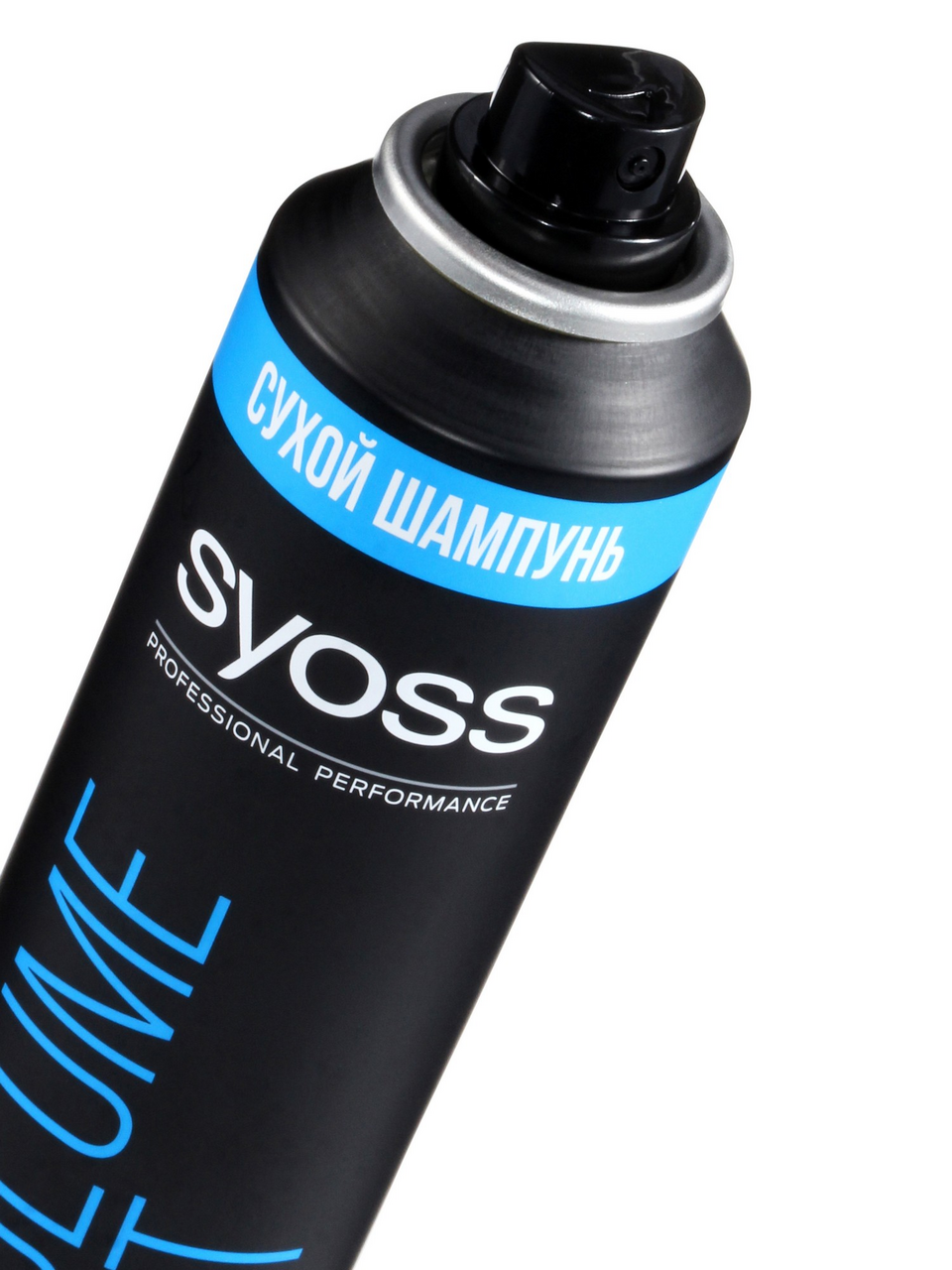 Шампунь Schwarzkopf Syoss Volume Lift сухой, 200мл