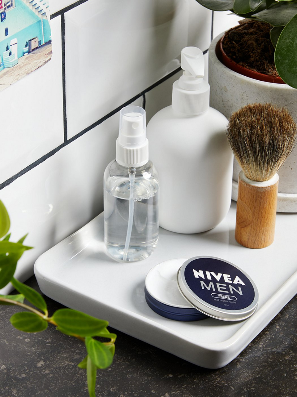 Крем для лица Nivea Men, 75мл
