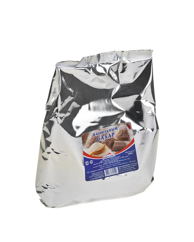 Ванильный сахар Распак 1 кг