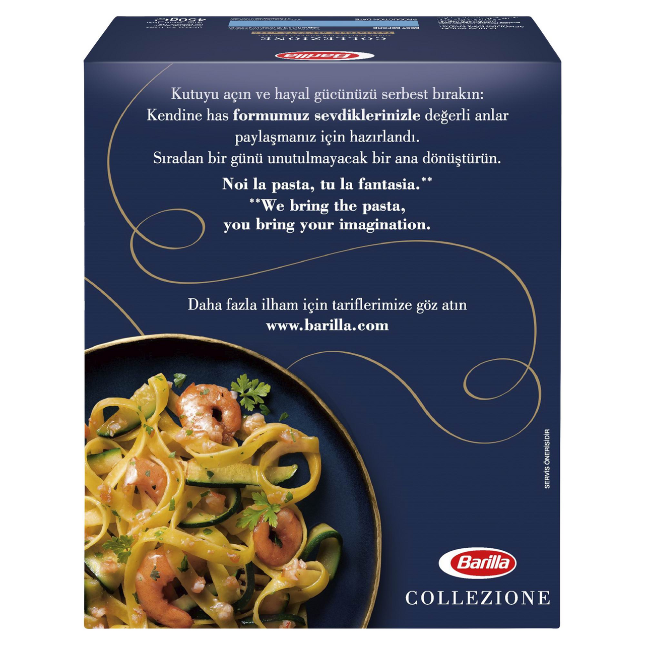 Макароны Barilla Тальятелле с яйцом 450 г