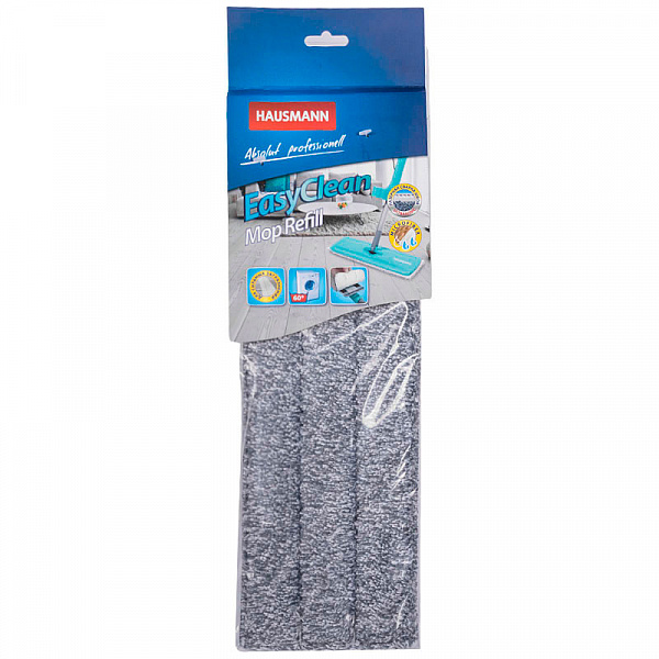 Насадка для швабры Hausmann Dry Hands Compact