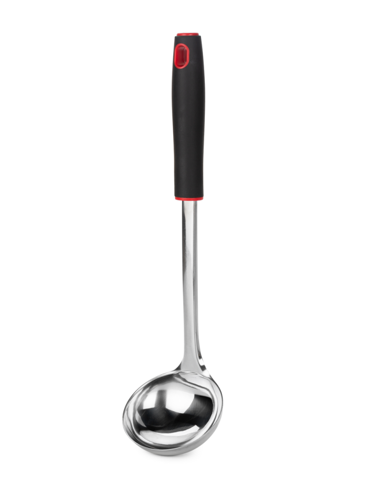 Половник Attribute Estilo сталь, 31см