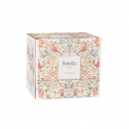 Сервиз столовый Fioretta Imperial 30 предметов