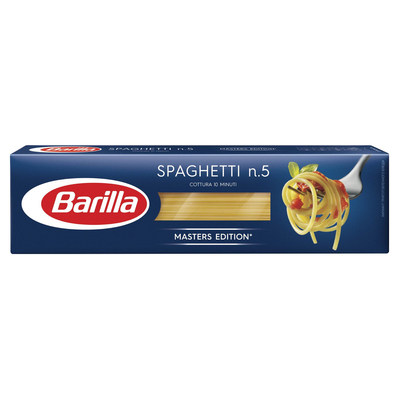 Макаронные изделия Barilla Spaghetti № 5 450 г