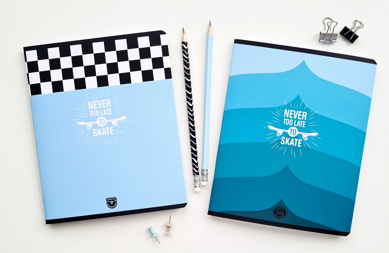 Тетрадь Be Smart Funny animals Панда в клетку А5 48 л