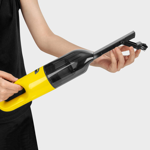 Пылесос Karcher ручной CVH 2