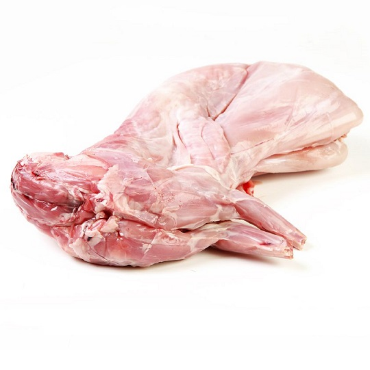 Тушка кролика охлажденная