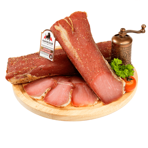 Свинина Каневской Сыровяленая, ~300г