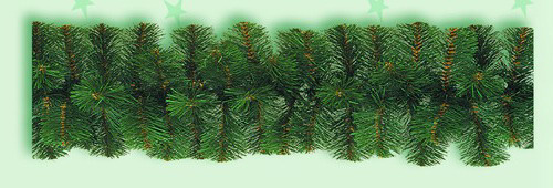 Гирлянда еловая TARRINGTON HOUSE, 270 см