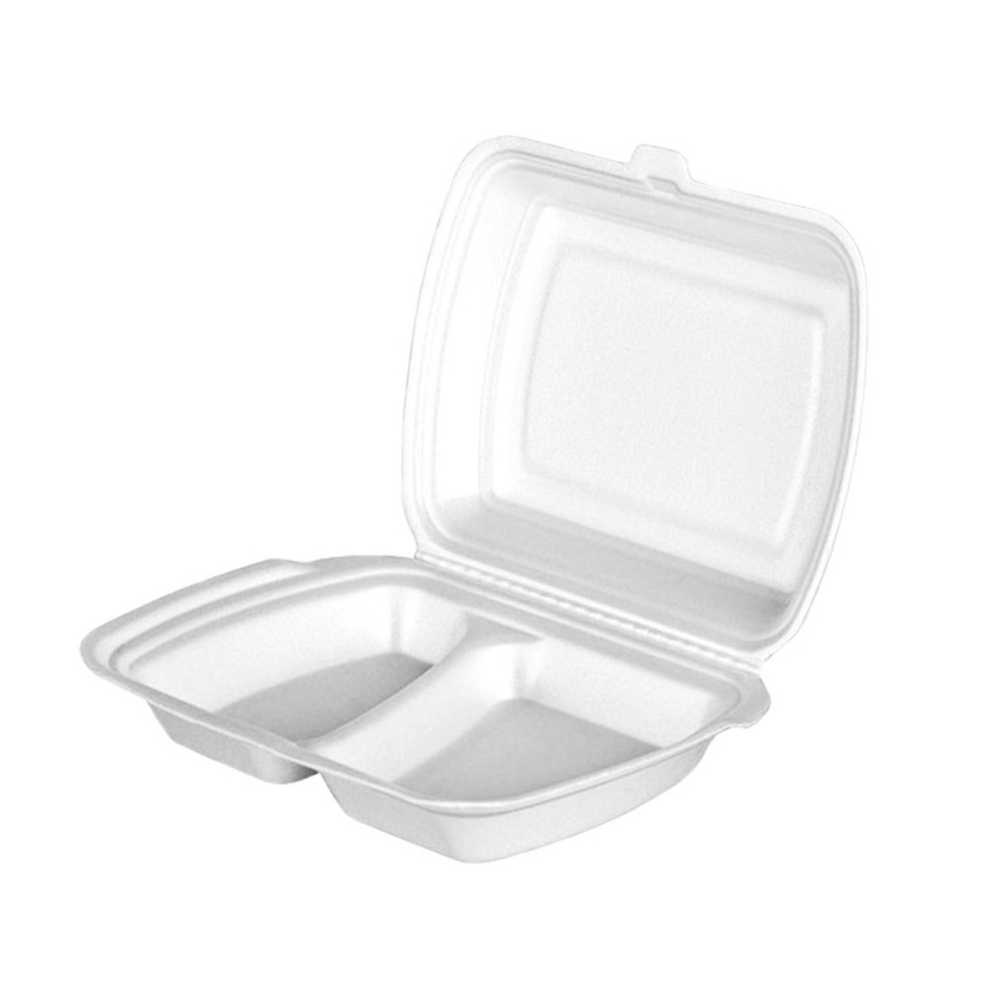 Ланчбоксы АВМ-Пластик 2-х секционные