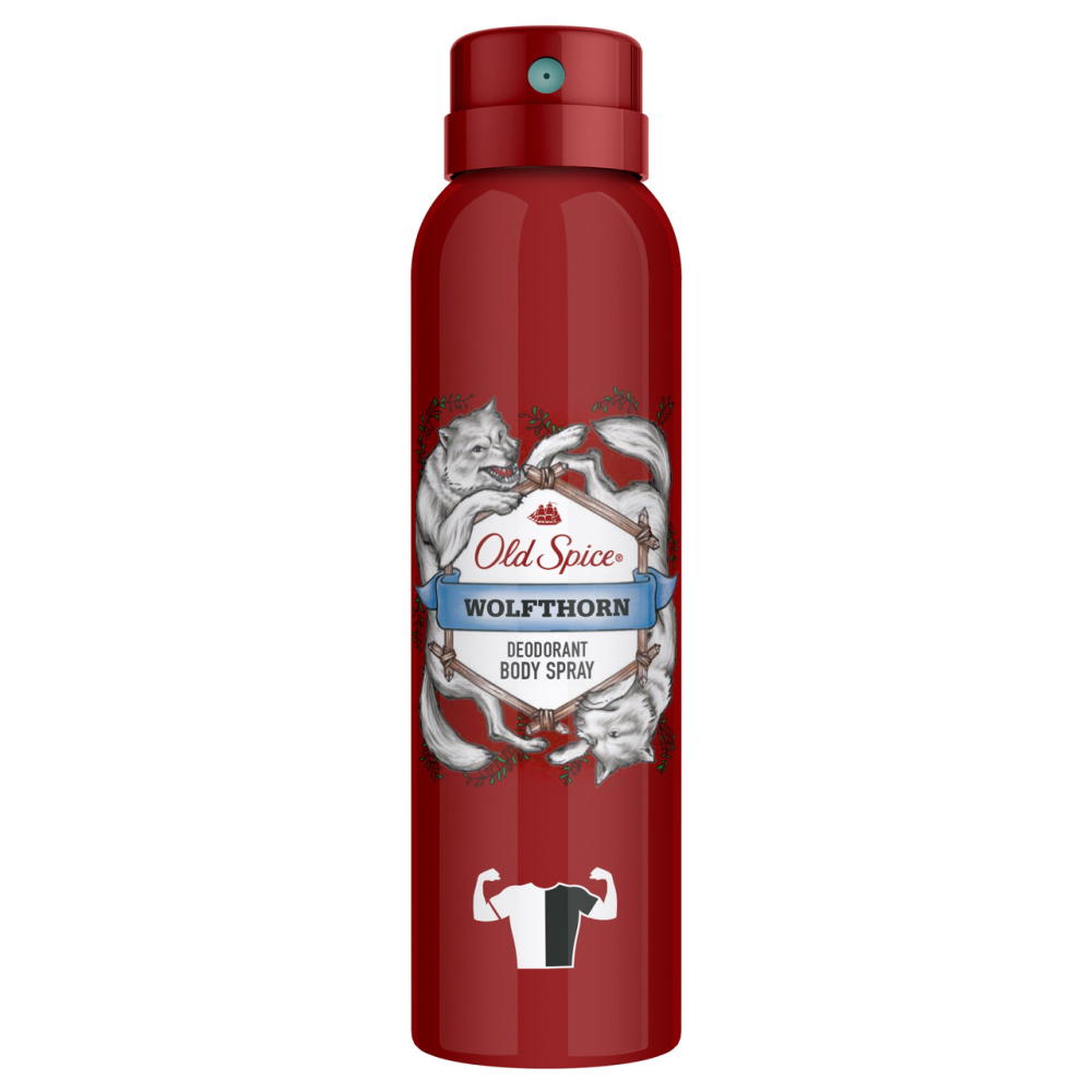Old spice Ozon