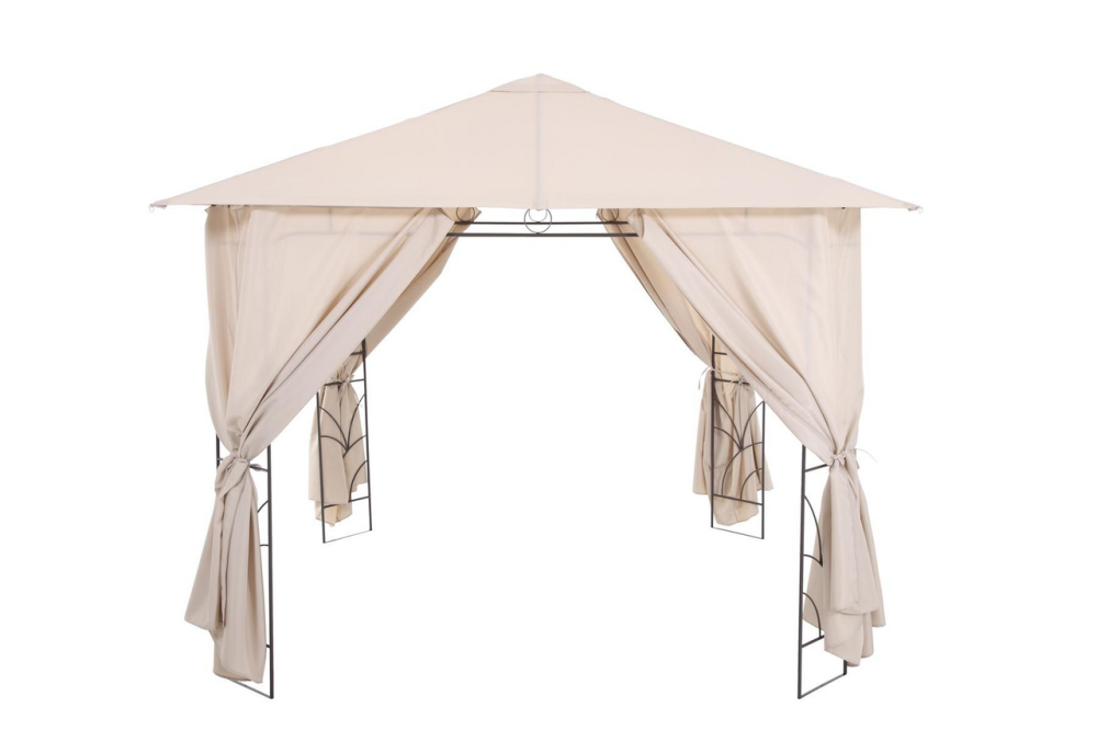 Павильон с антимоскитной сеткой, 3х3 м