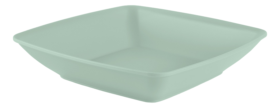 Тарелка Hobby Life Service суповая квадратная в ассортименте, 17.5см