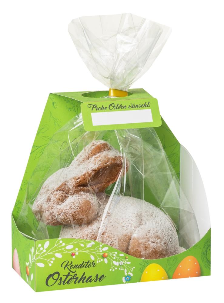 350Г ПАСХАЛЬНЫЙ КРОЛИК KUCHENM