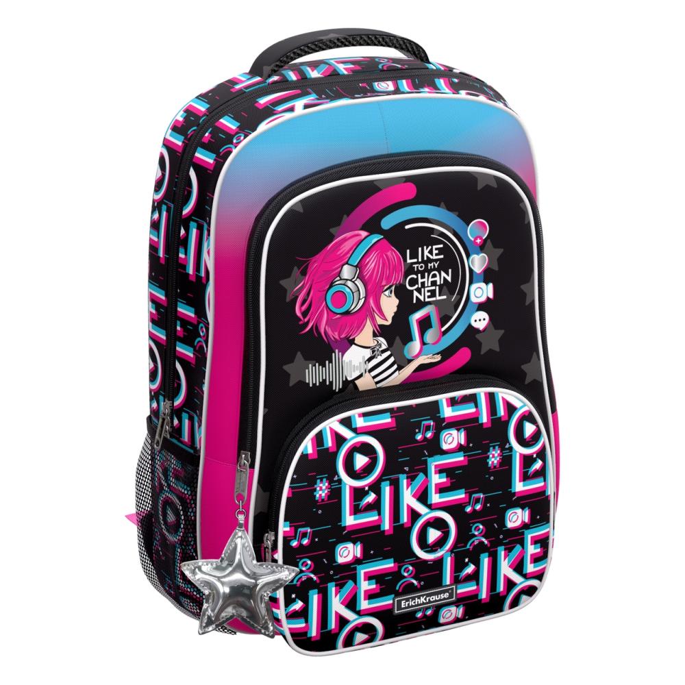 РЮКЗАК ERGOLINE 20L EK