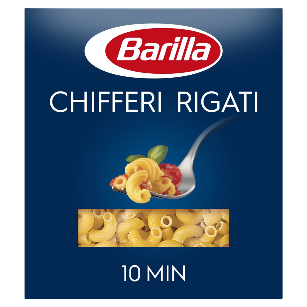 Макаронные изделия Barilla Chifferi rigati 450 г
