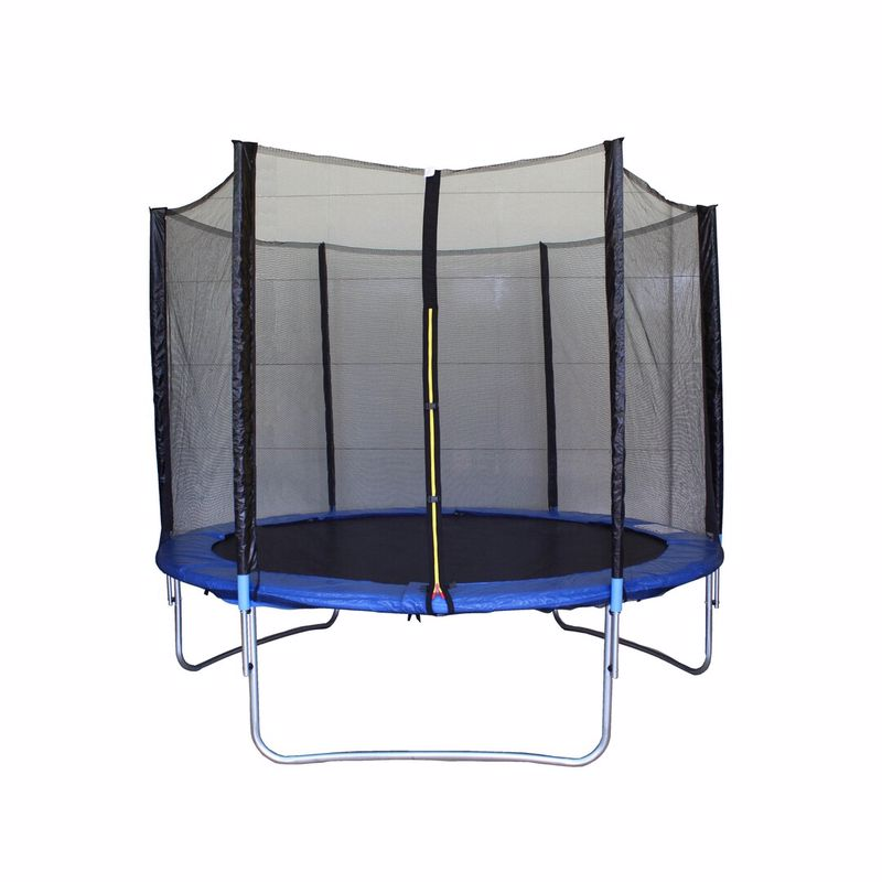 Батут уличный 366х80 см