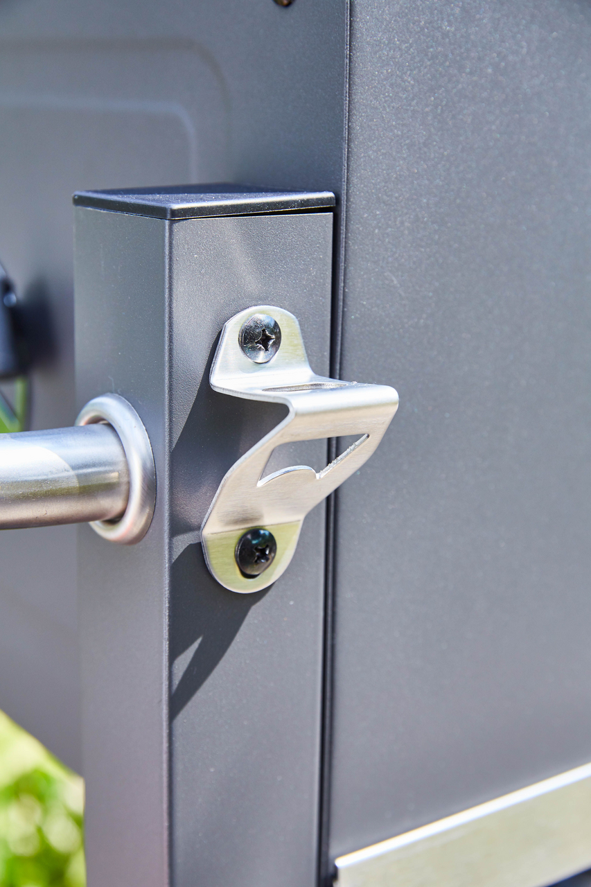 Гриль Tarrington House Memphis угольный 1140 х 680 х 1070 мм