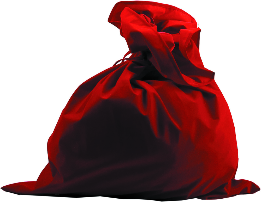 Мешок Деда Мороза Батик