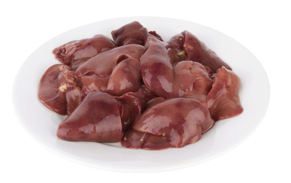 Печень куриная Ясные Зори охлажденная ~800 г