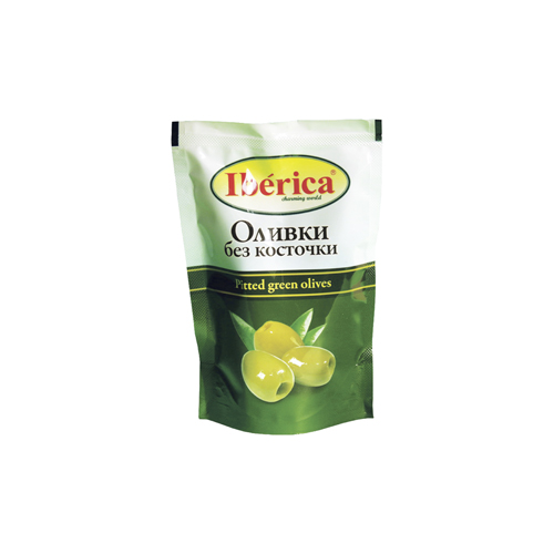 Оливки Iberica без косточки 170г