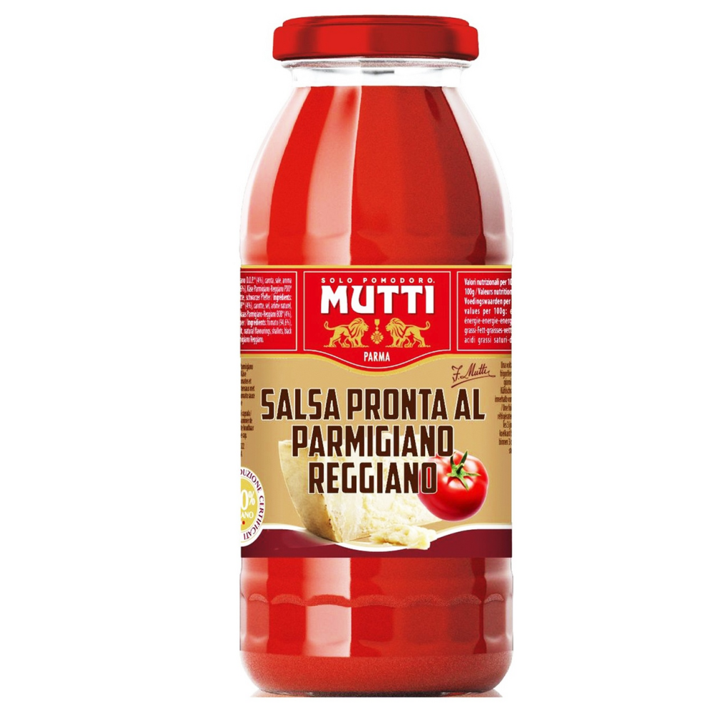 Соус Mutti Томатный с сыром Пармиджано Реджано 400 г