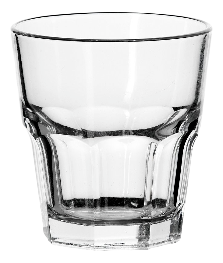 Стакан низкий Pasabahce Касабланка, 265мл