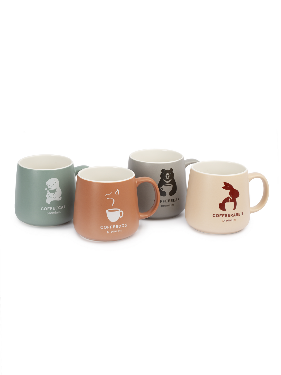 Кружка Domenik Coffee pet, 360мл