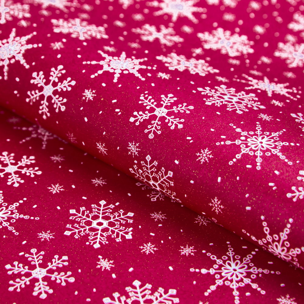 Бумага упаковочная Арт и Дизайн глянцевая