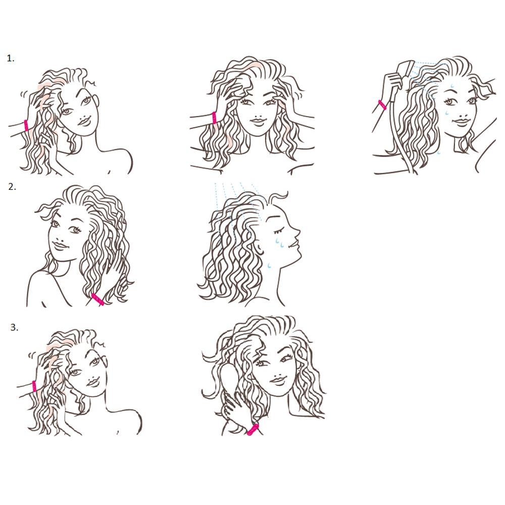 Маска для волос Garnier Fructis Superfood \"Папайя 3 в 1\" 390мл