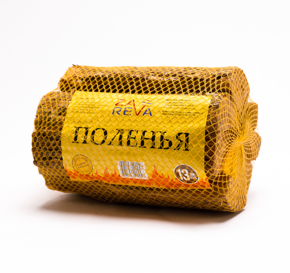 Поленья Zareva для мангала