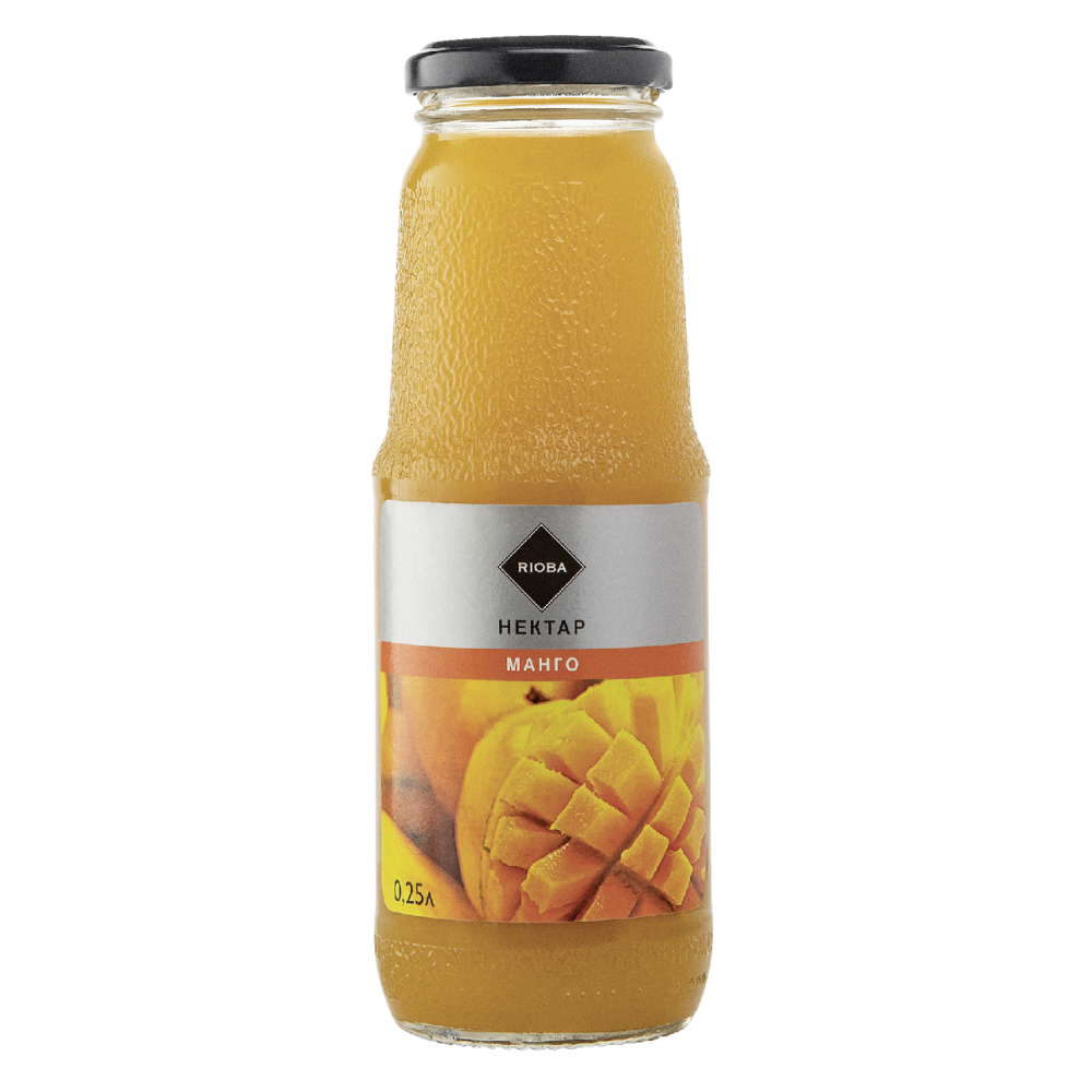 Нектар RIOBA Манго, 0,25 л