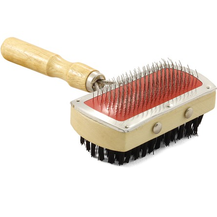 Расческа Triol двухсторонняя 16,5 см