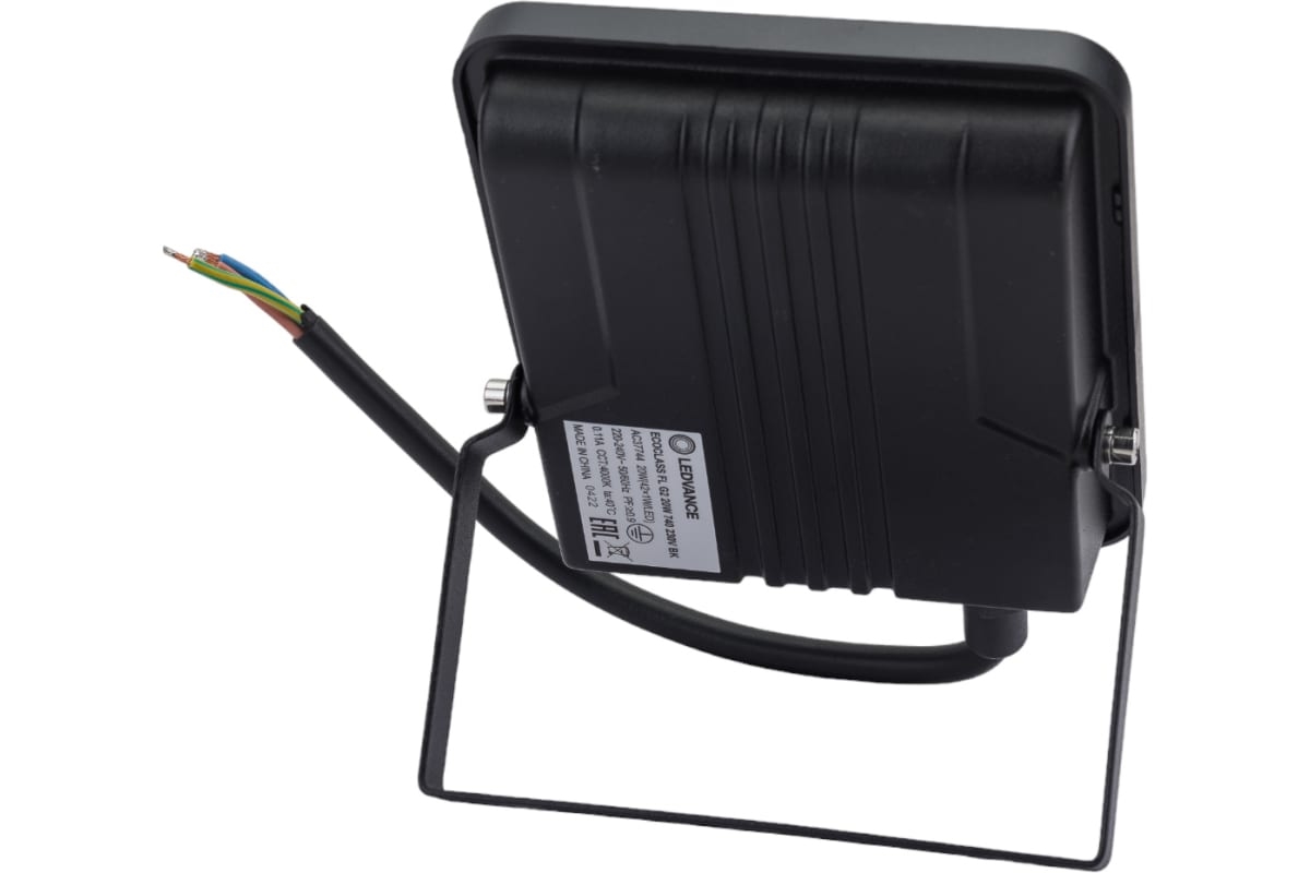 Прожектор светодиодный Ledvance ДО-20Вт 4000К 1800Лм IP65