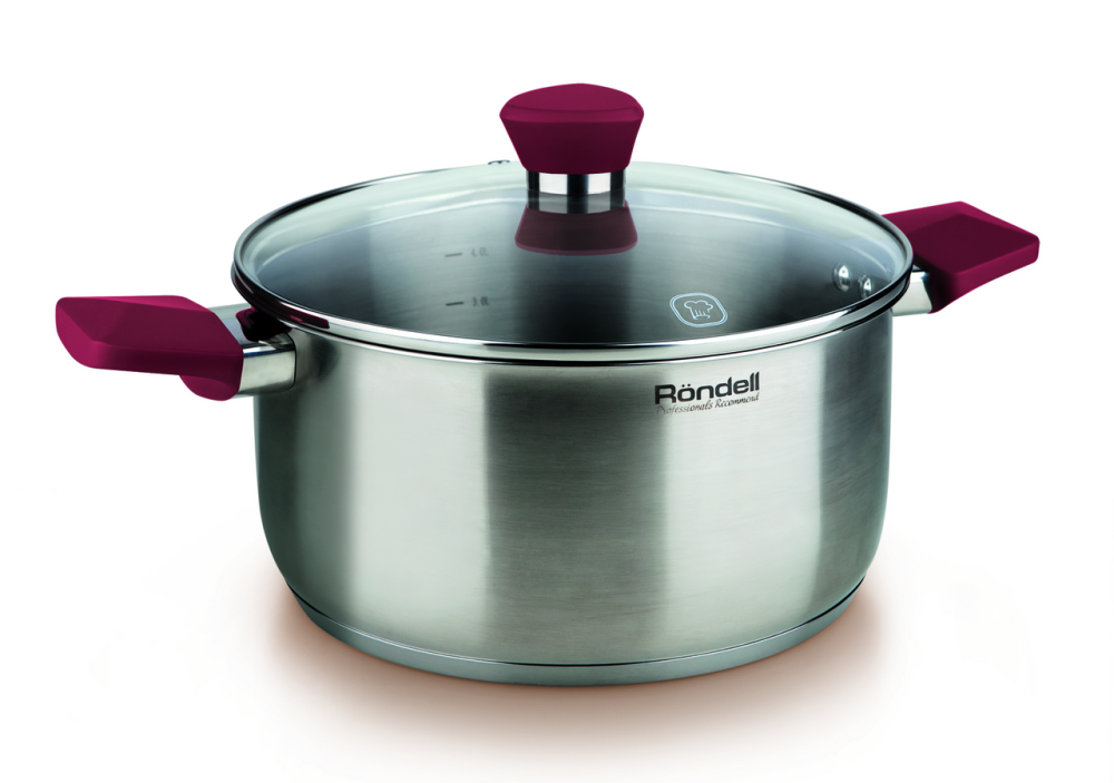 Кастрюля Rondell Strike RDS-814 2,8 л