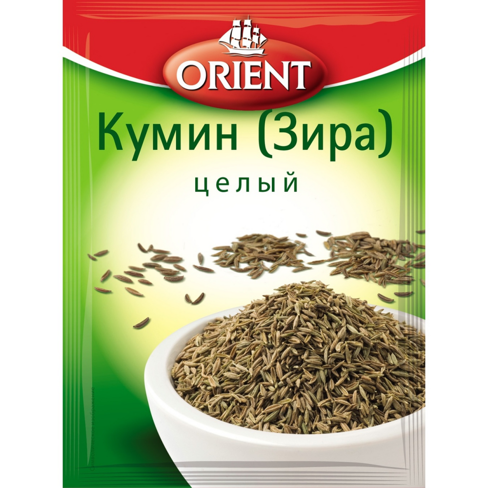 Кумин Orient целый 12 г