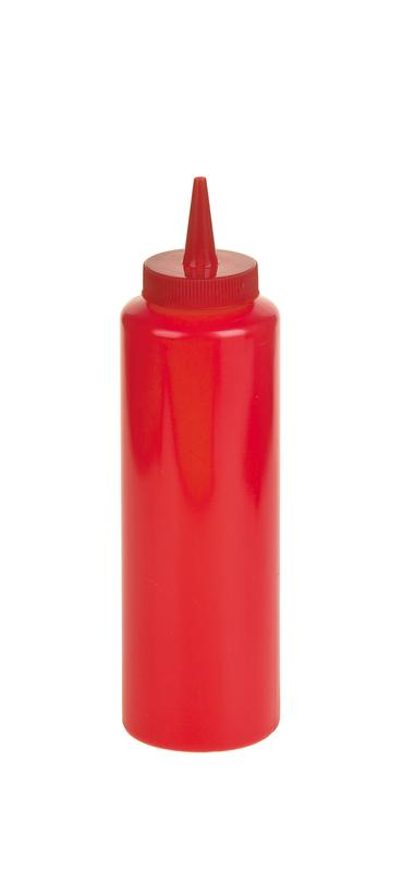 Диспенсер для кетчупа JW-BSD12RED 350 мл