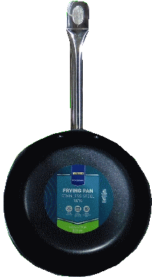 Сковорода Metro Professional Steel 20 см