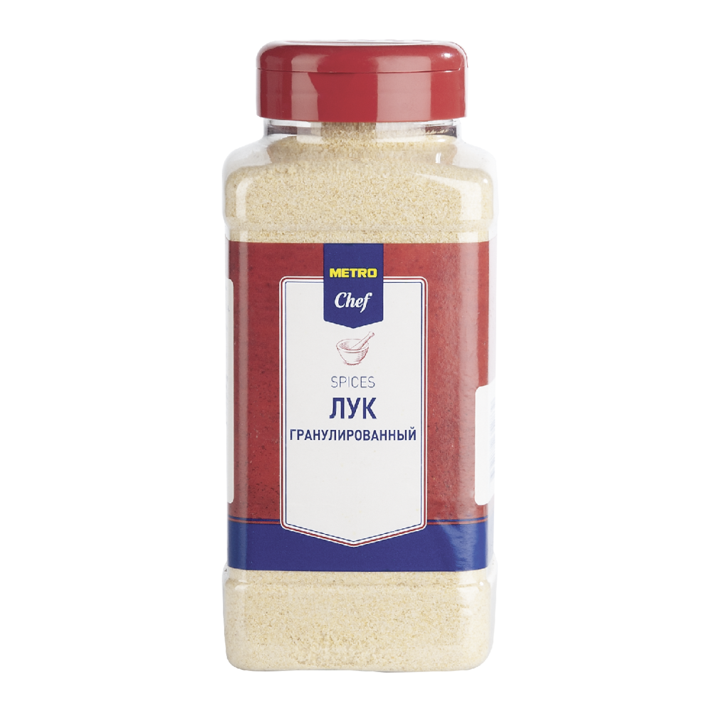 Лук Metro Chef в гранулах 480 г