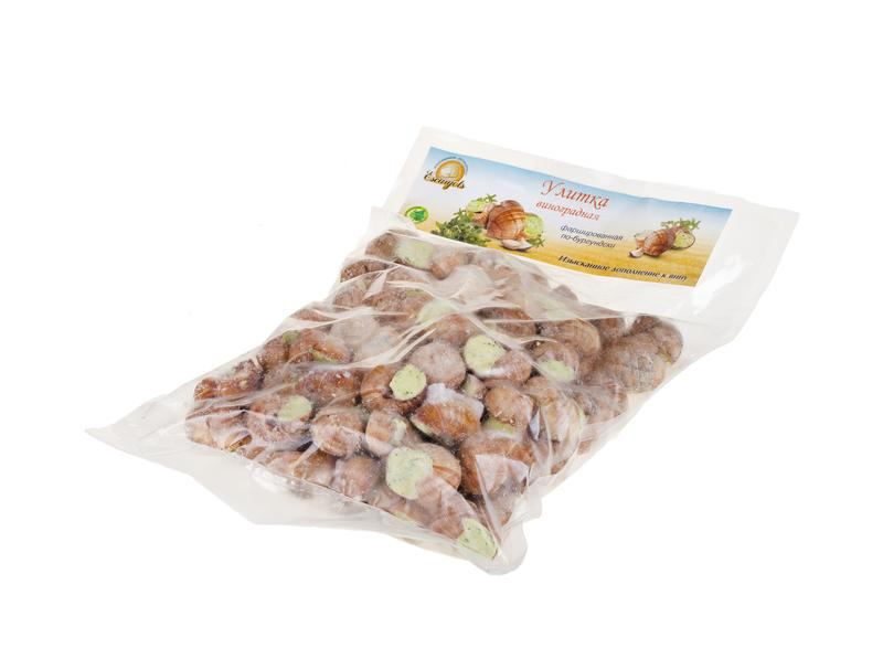 Улитка по-бургундски ESCARGOTS, 1000г
